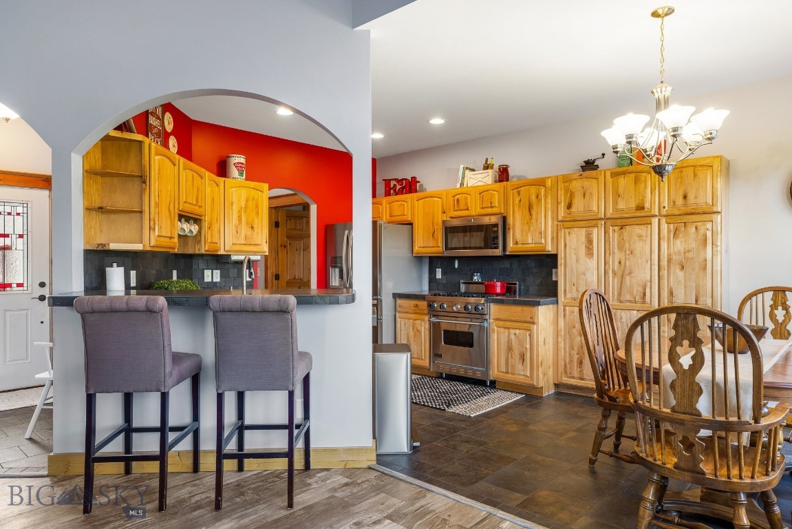 High K - Residential