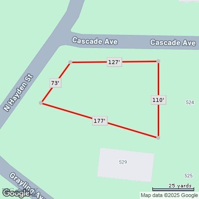 Madison Addition - Land