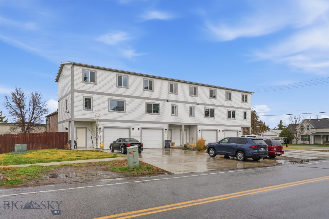 Belleview Addition - Residential Income