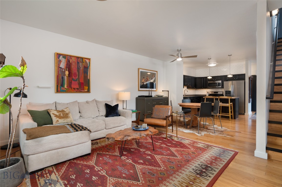 Baxter Square - Residential