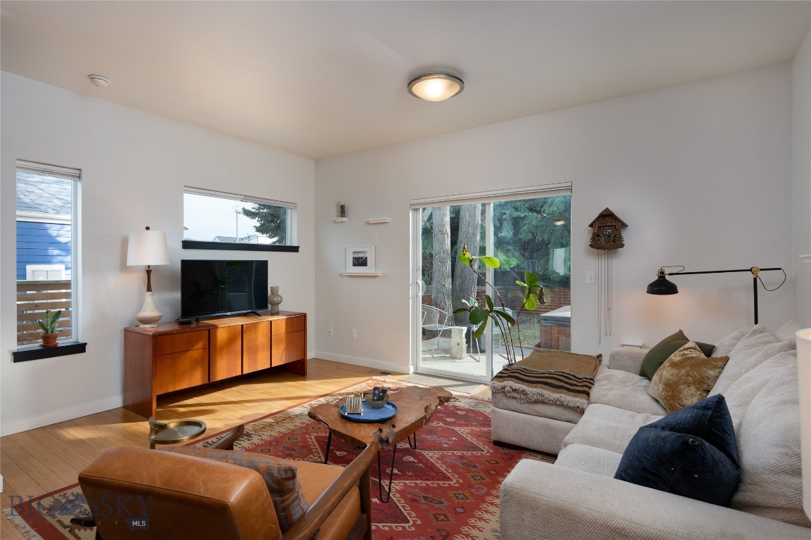 Baxter Square - Residential