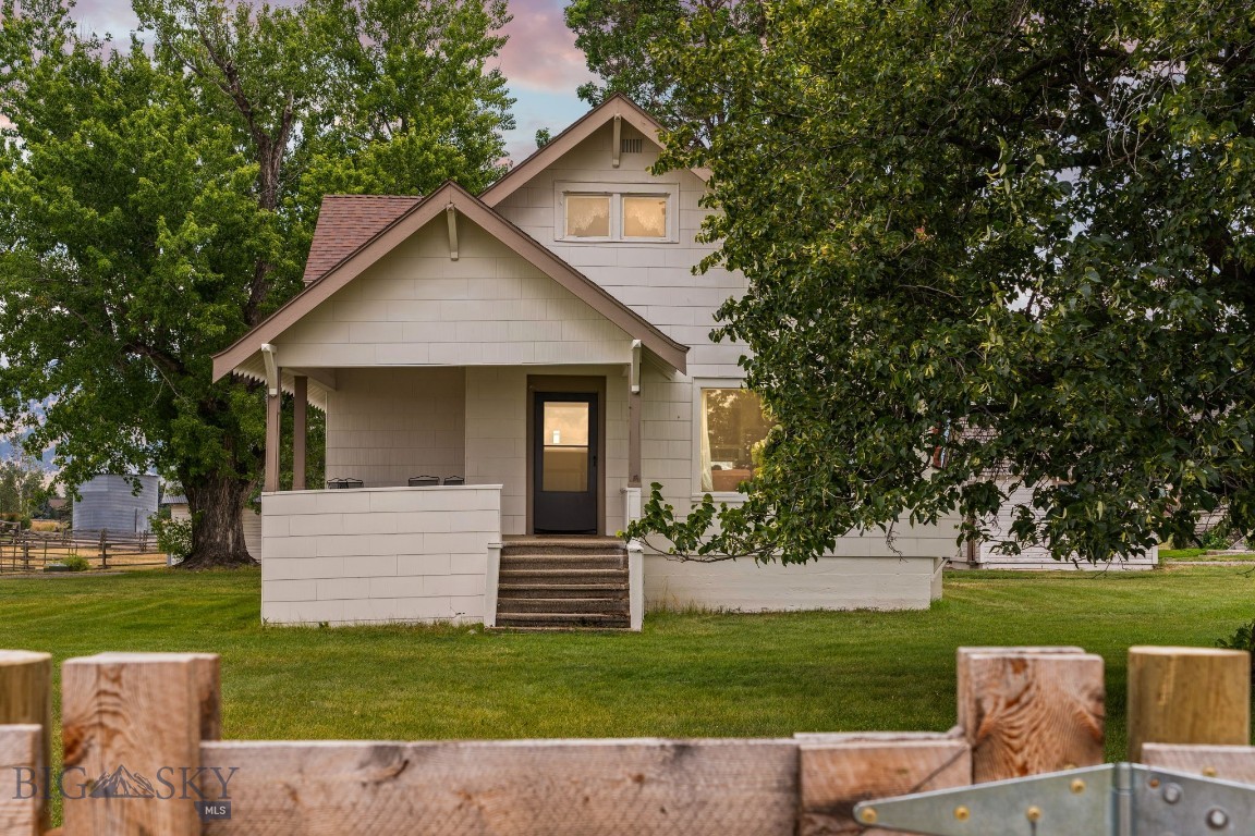 Ross Creek - Commercial Sale