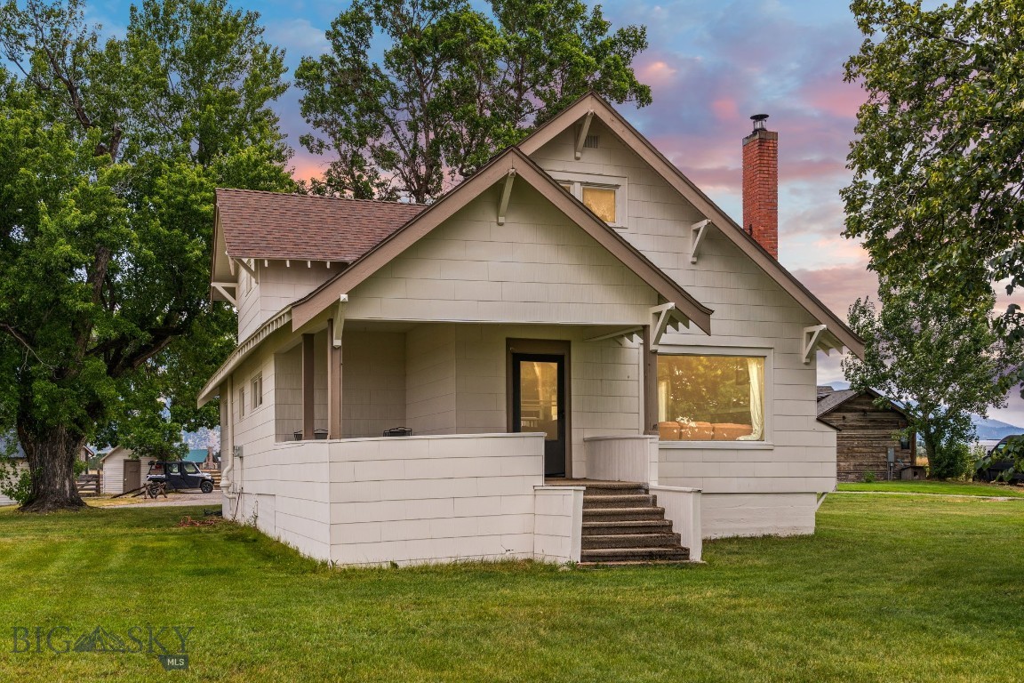 Ross Creek - Commercial Sale