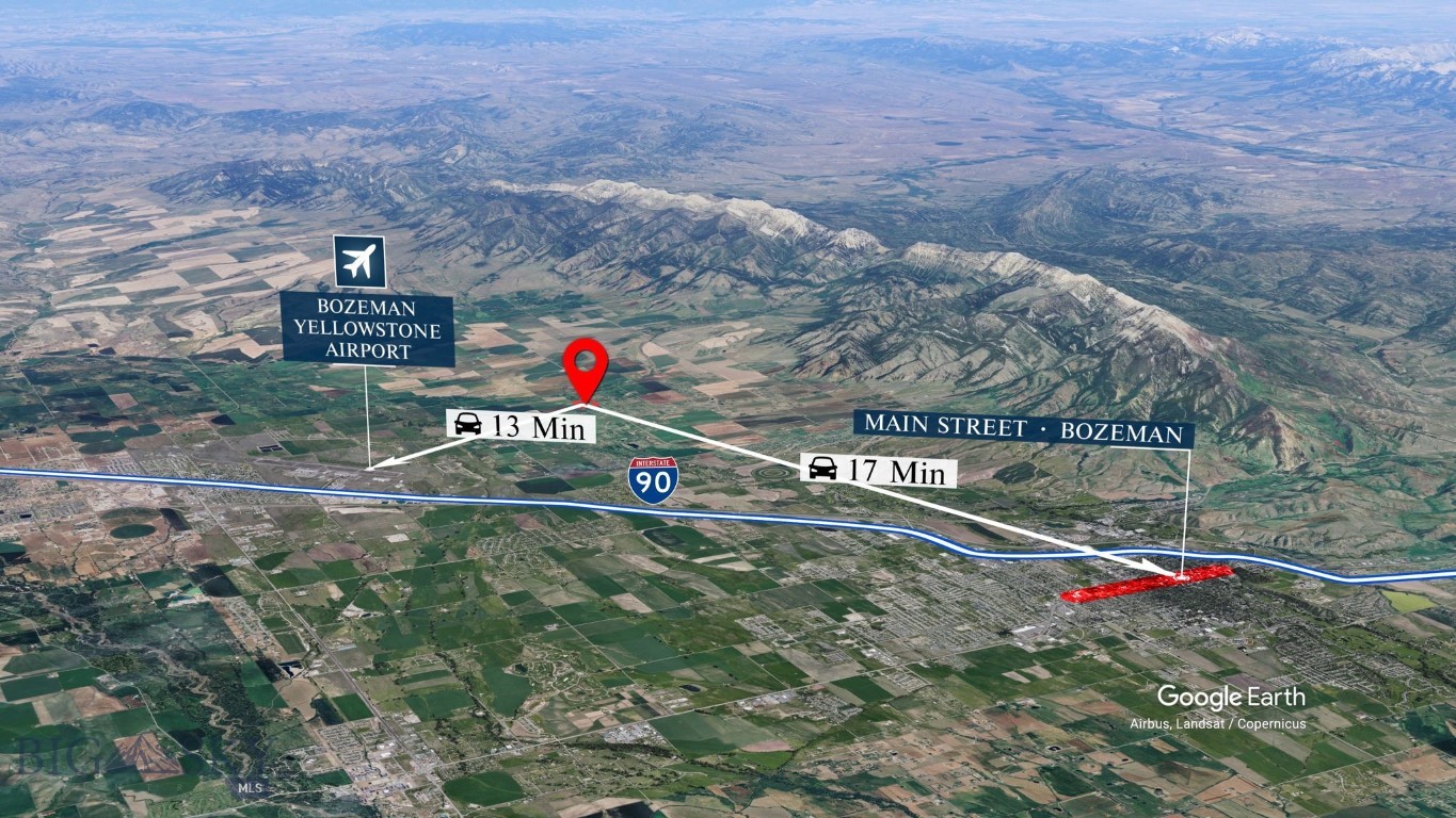 Ross Creek - Commercial Sale