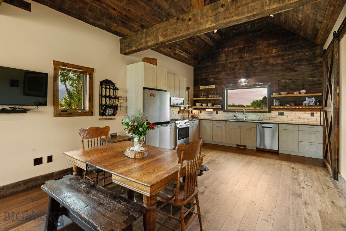 Ross Creek - Commercial Sale