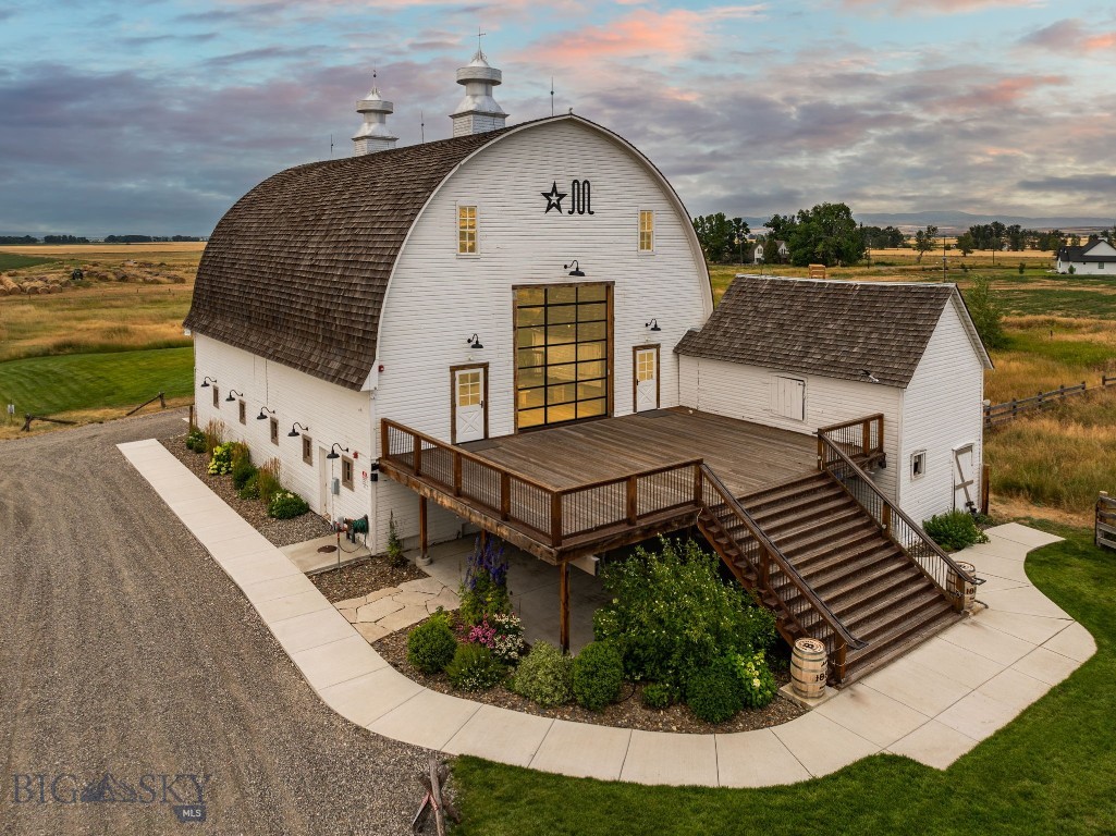 Ross Creek - Commercial Sale