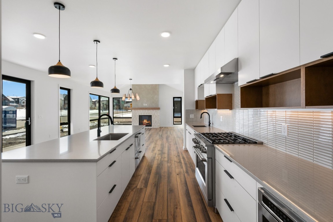 Bozeman, Montana 59718, United States, 4 Bedrooms Bedrooms, ,3 BathroomsBathrooms,Residential,Active,113277