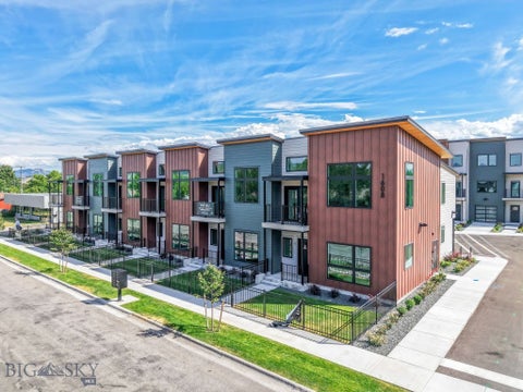 Photo of 1608 W Beall Street #D, Bozeman, MT 59715 (MLS # 414167)
