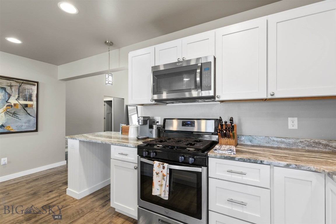 The Crossing - Residential