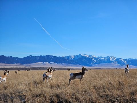 TBD Cow camp Trail Ennis MT 59729