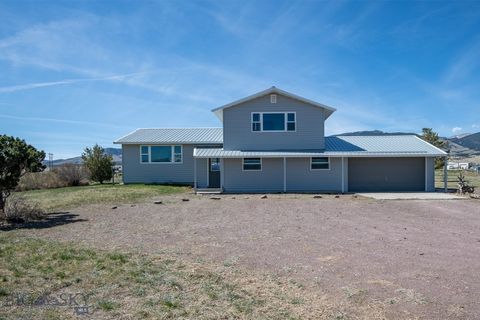 33 Valley Drive Townsend MT 59644