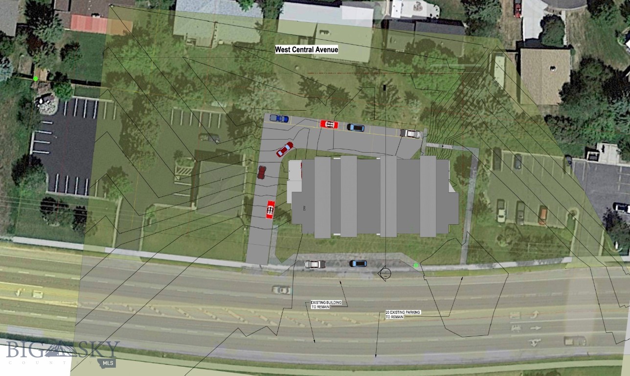 Maple Terrace - Land