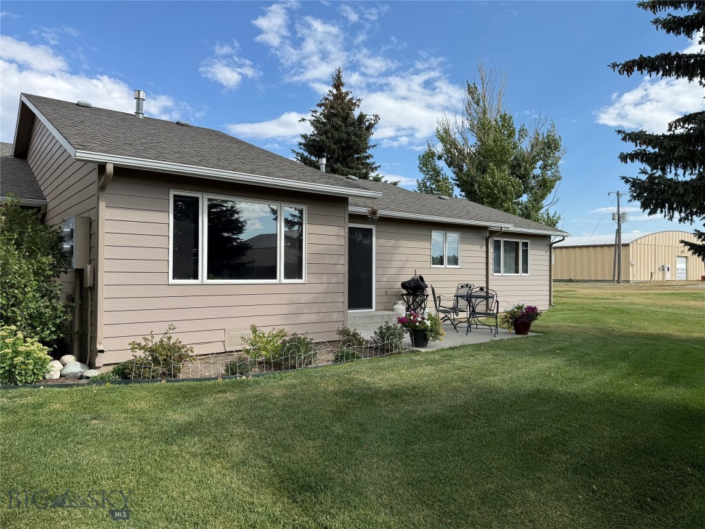Mountain View Add. - Sweetgrass County - Residential