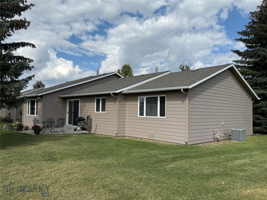Mountain View Add. - Sweetgrass County - Residential
