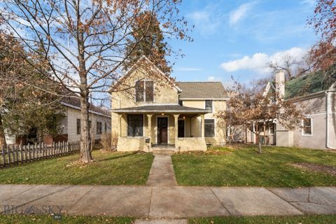 Photo of 425 W Olive St, Bozeman, MT 59715 (MLS # 407212)