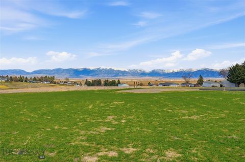 Photo of TBD DeVille, Manhattan, MT 59741 (MLS # 409746)