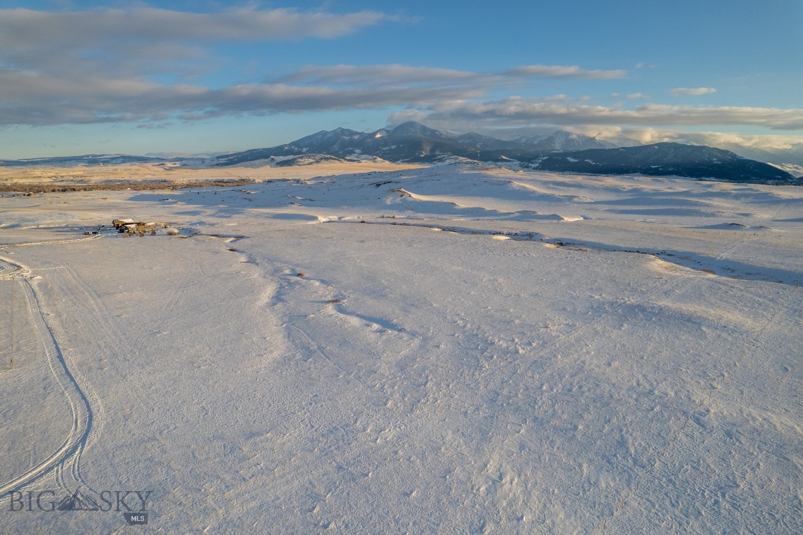 Minor Subdivision - Land