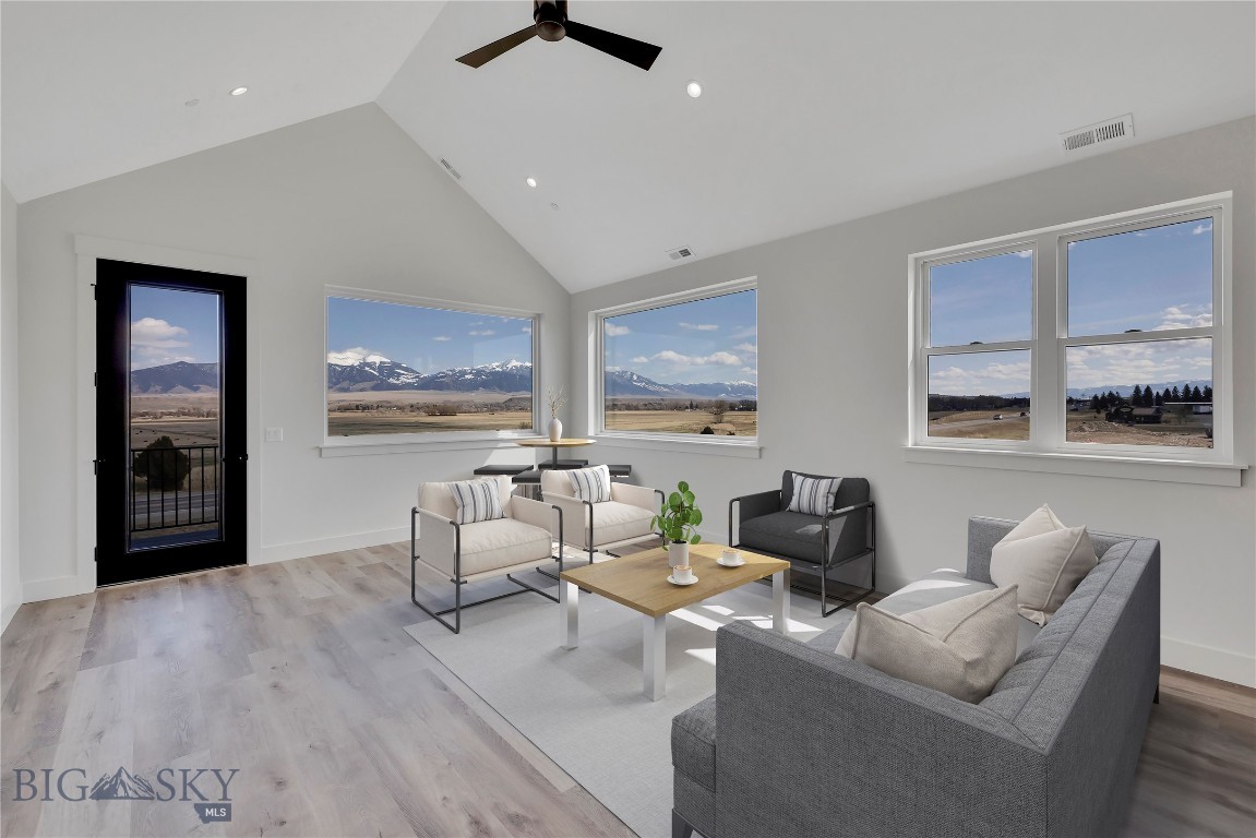 North Forty - Residential Income