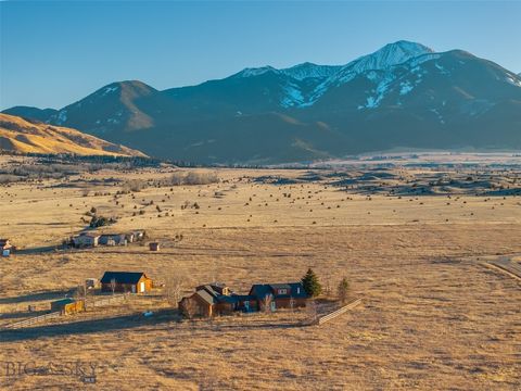 Photo of 5 Shoshoni Way, Pray, MT 59065 (MLS # 412883)