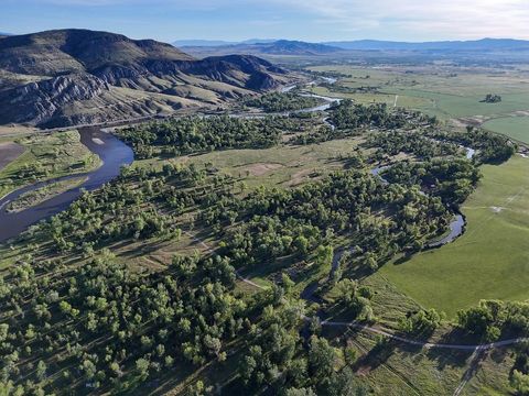 Photo of 5211 Old Yellowstone Trail Trl, Three Forks, MT 59752 (MLS # 401923)