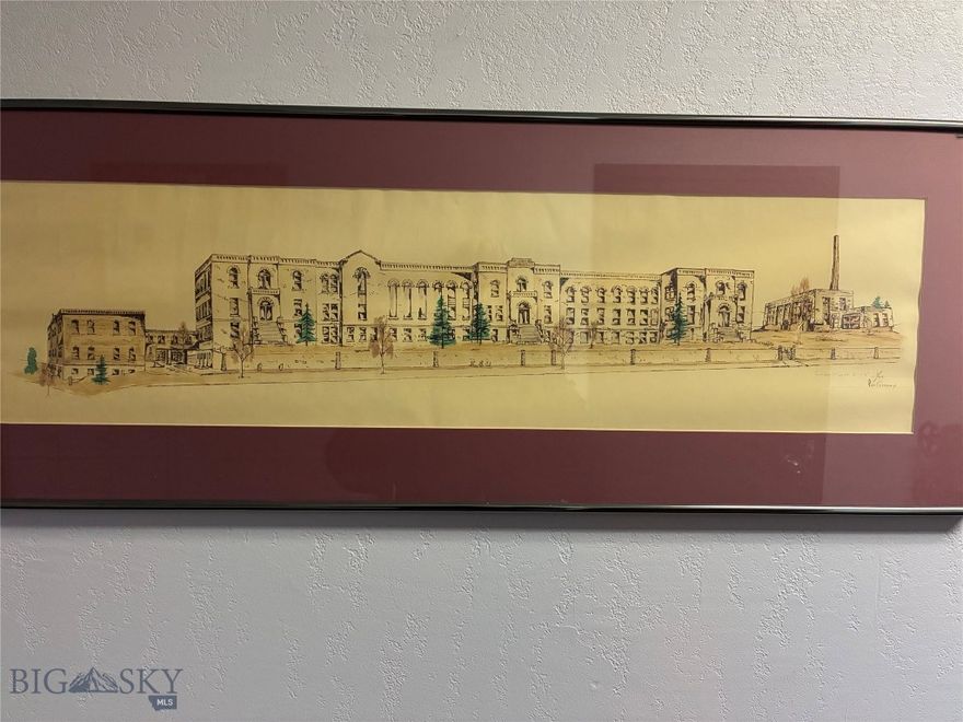 If you're looking for a quiet, reasonably priced self contained living situation in Central Montana, this 2 bdrm 2 bath condo in Lewistown, Montana is it. This unit is well below market value and priced to sell. This totally renovated condo complex is located within easy walking distance to downtown Lewistown. This is a top floor unit serviced by an elevator and staircase, has a separate entrance near the carport/garage/storage reserved spot. Community rooms and a fitness spa included.

This unit is a classy 1,268 sq ft end unit that looks out over the courtyard and mountains for sunrises and sunsets. There are 10 and 12 foot ceilings and tall glass windows for great light in the unit. A compact kitchen and laundry room make for easy clean up and entertaining with a well lit dining space and living room. This unit lives LARGE! 

Although many owners are seniors, this is not an age restricted complex and there are both year round and snowbird residents for a community feel that comes alive on the courtyard decks once Winter subsides and barbecue season begins.