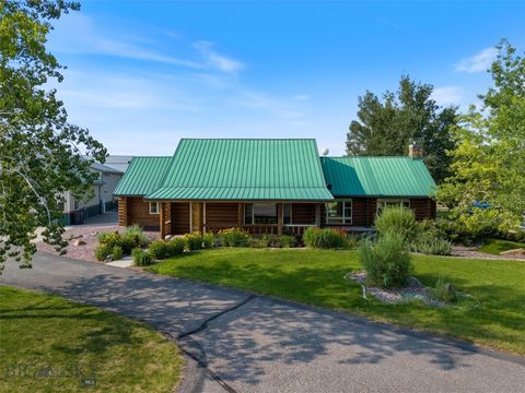 Photo of 3325 W Cedar Meadows Lane, Manhattan, MT 59741 (MLS # 394070)