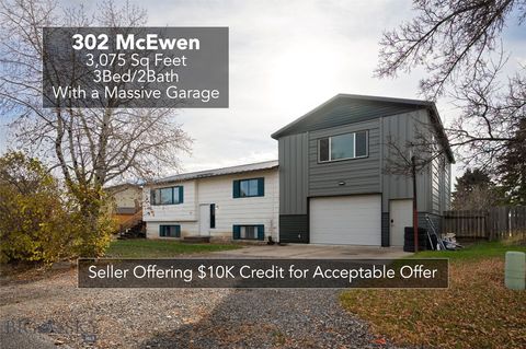 Photo of 302 Mcewen Dr, Belgrade, MT 59714 (MLS # 406855)