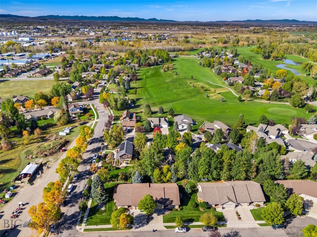 Bridger Creek in Bozeman - Residential