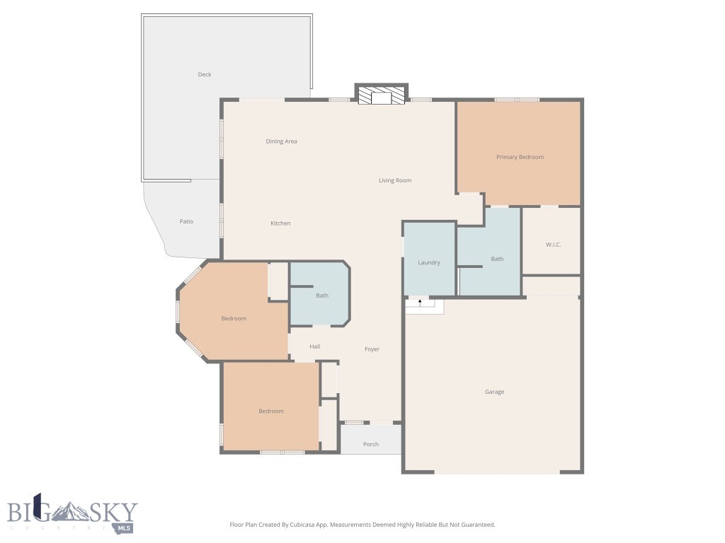 Bridger Creek in Bozeman - Residential