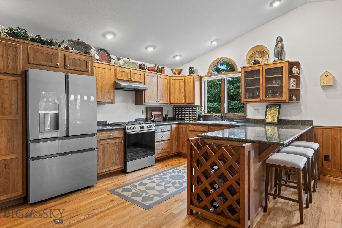 Bridger Creek in Bozeman - Residential