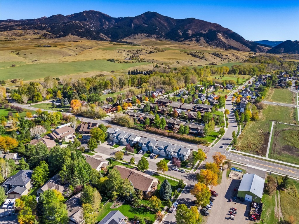 Bridger Creek in Bozeman - Residential