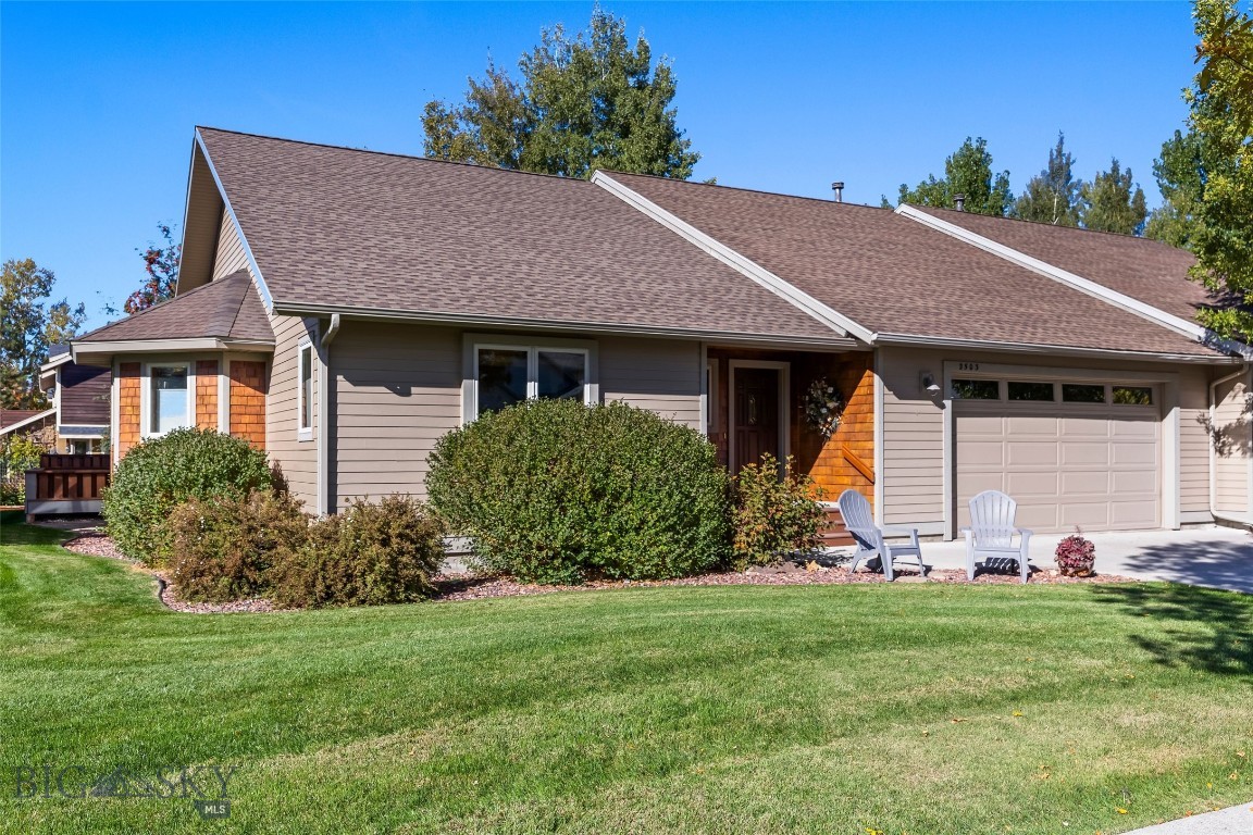 Bridger Creek in Bozeman - Residential