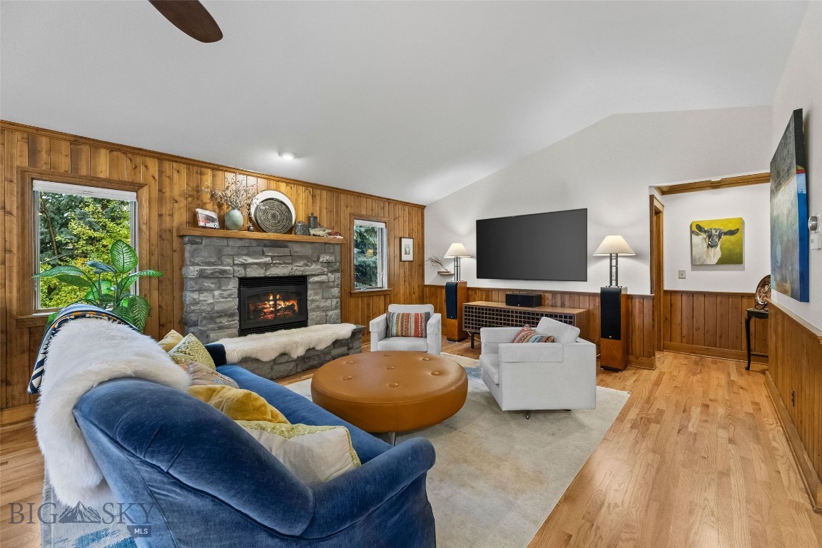 Bridger Creek in Bozeman - Residential