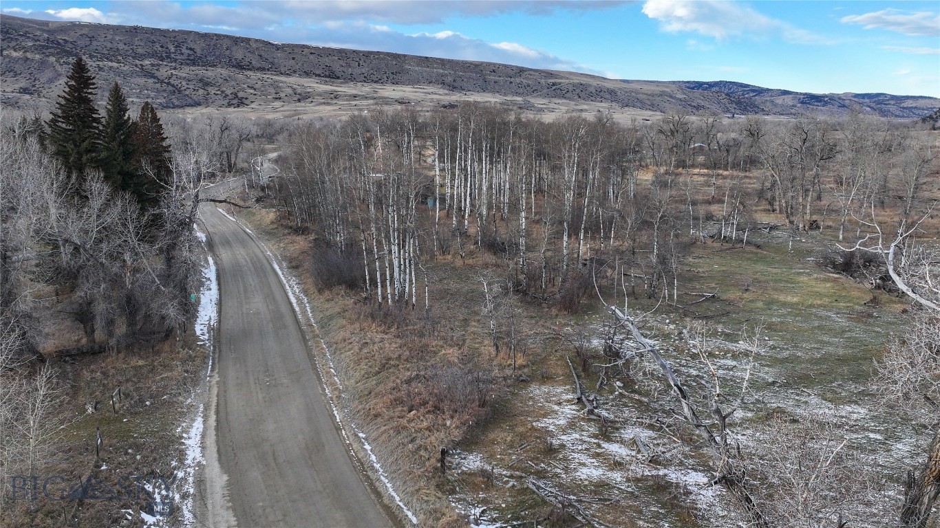 TBD East Boulder Road