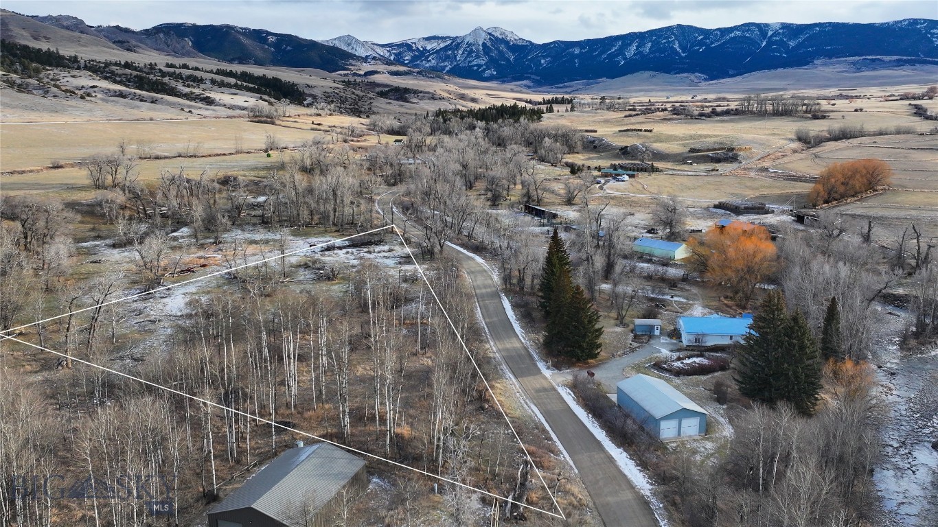 TBD East Boulder Road