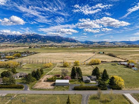 Photo of 2380 Watts Lane, Bozeman, MT 59718 (MLS # 410296)