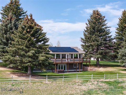 Photo of 2380 Watts Lane, Bozeman, MT 59718 (MLS # 410296)