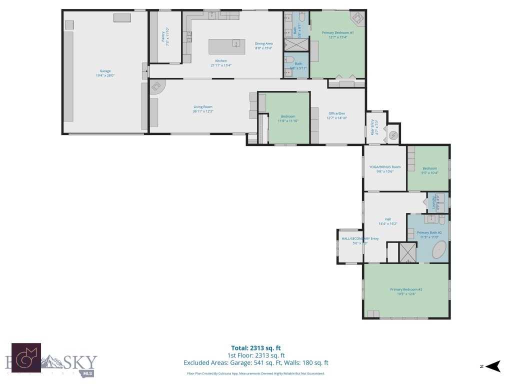 Edgewater Acres - Residential