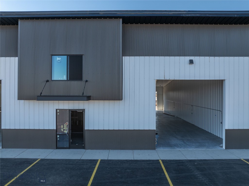 West Post Subdivision - Commercial Lease