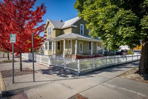 Photo of 101 N E Street, Livingston, MT 59047 (MLS # 397611)