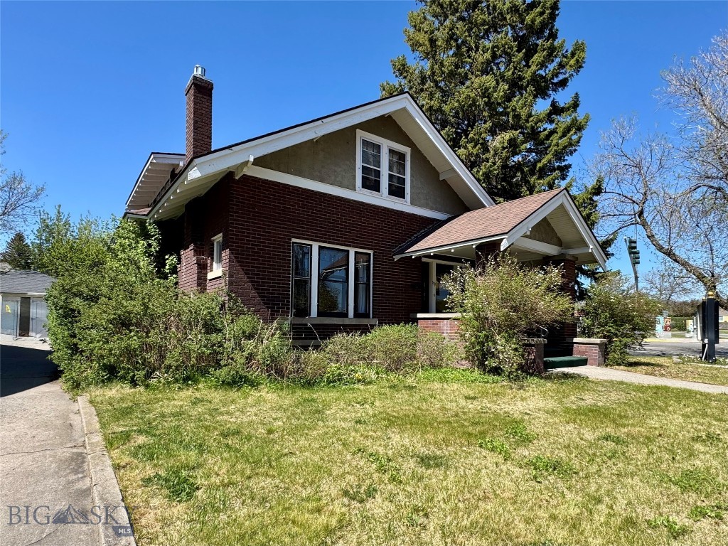 Livingston Original Plat - Residential