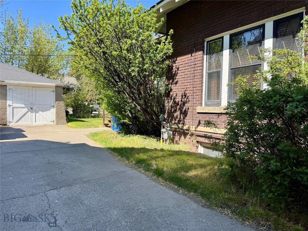 Livingston Original Plat - Residential