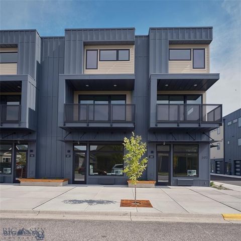 Photo of 2472 Gallatin Green Boulevard Blvd #108, Bozeman, MT 59718 (MLS # 407098)