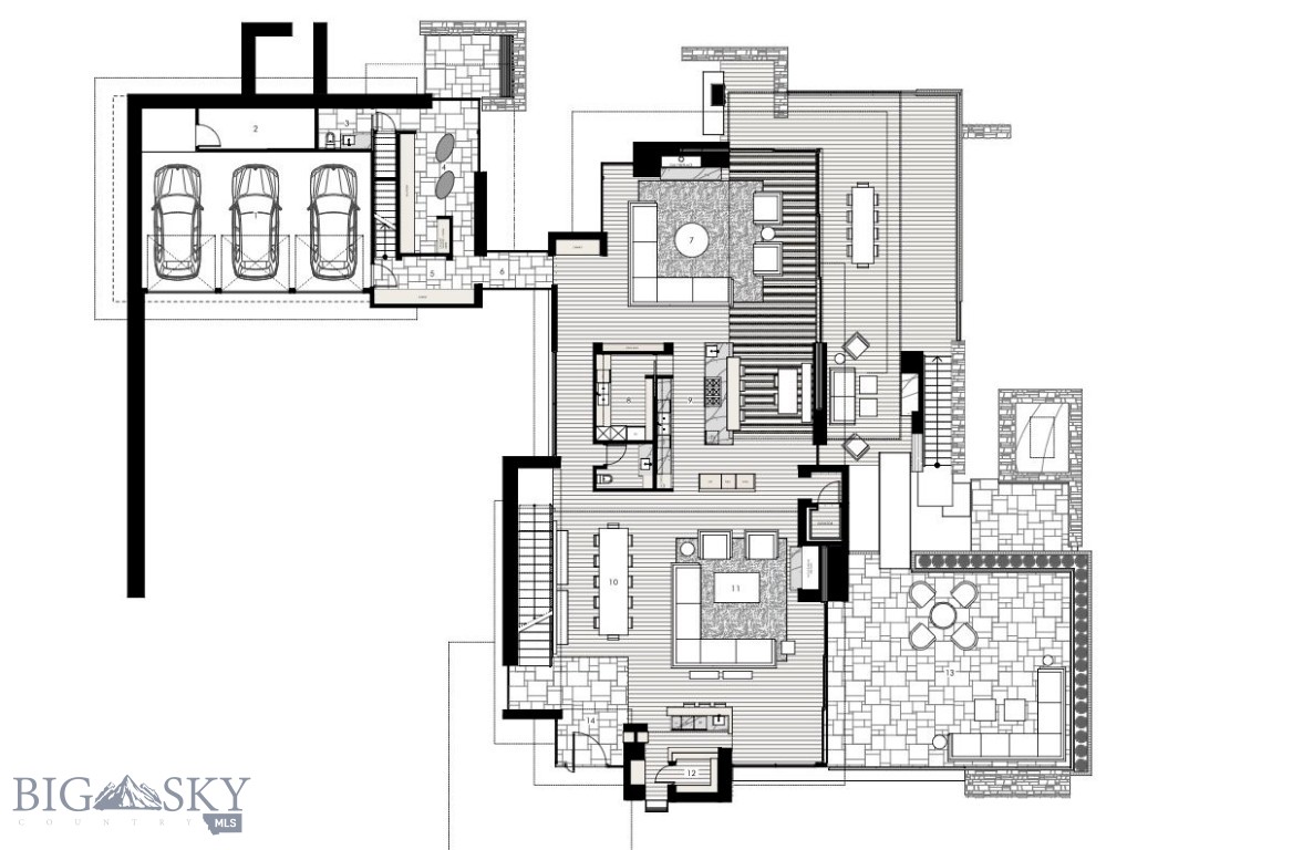 Spanish Peaks Mountain Club - Residential