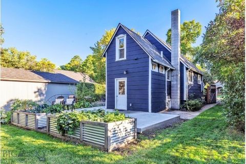 Photo of 621 E Davis Street, Bozeman, MT 59715 (MLS # 405572)