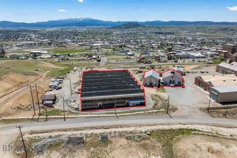 Photo of 244 Anaconda Road, Butte, MT 59701 (MLS # 412051)