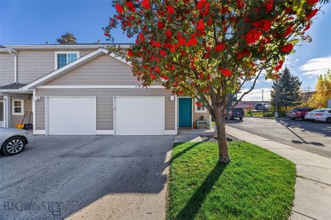 Photo of 617 N 5th Avenue #L, Bozeman, MT 59715 (MLS # 406705)
