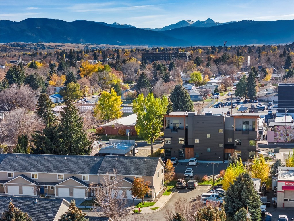 Bridger Condos - Residential