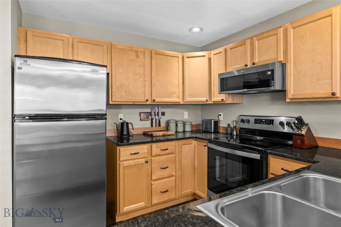 Bridger Condos - Residential