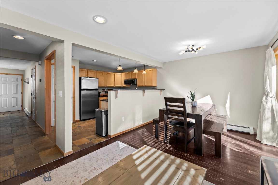 Bridger Condos - Residential